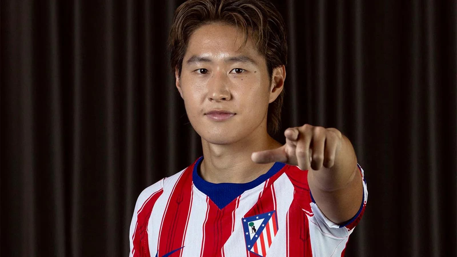 Kang-in Lee: “Vengo a ganar y a ayudar al equipo” en el Atlético
