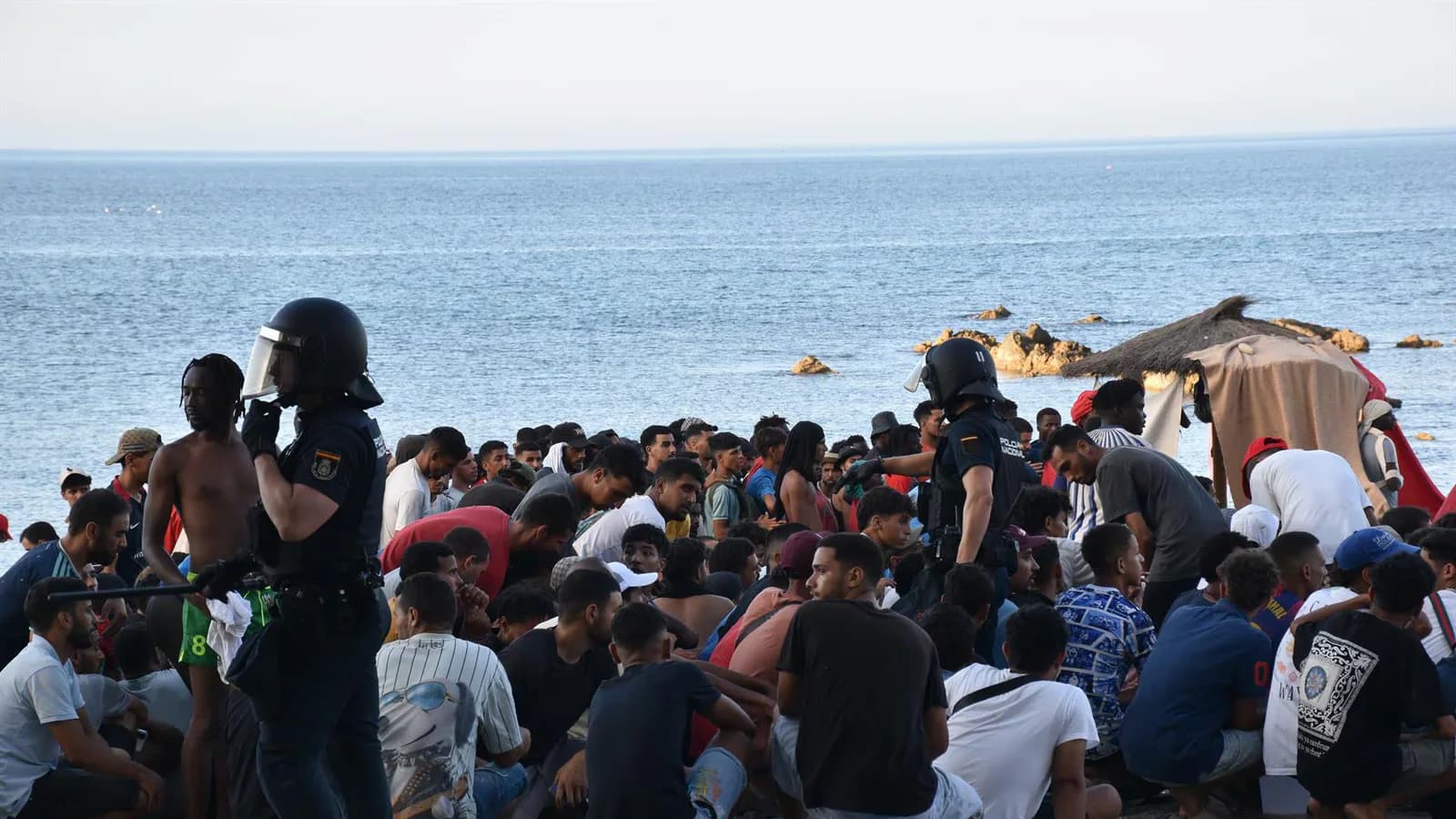 Condenan en Ceuta a un ciudadano marroquí y ordenan su expulsión de España