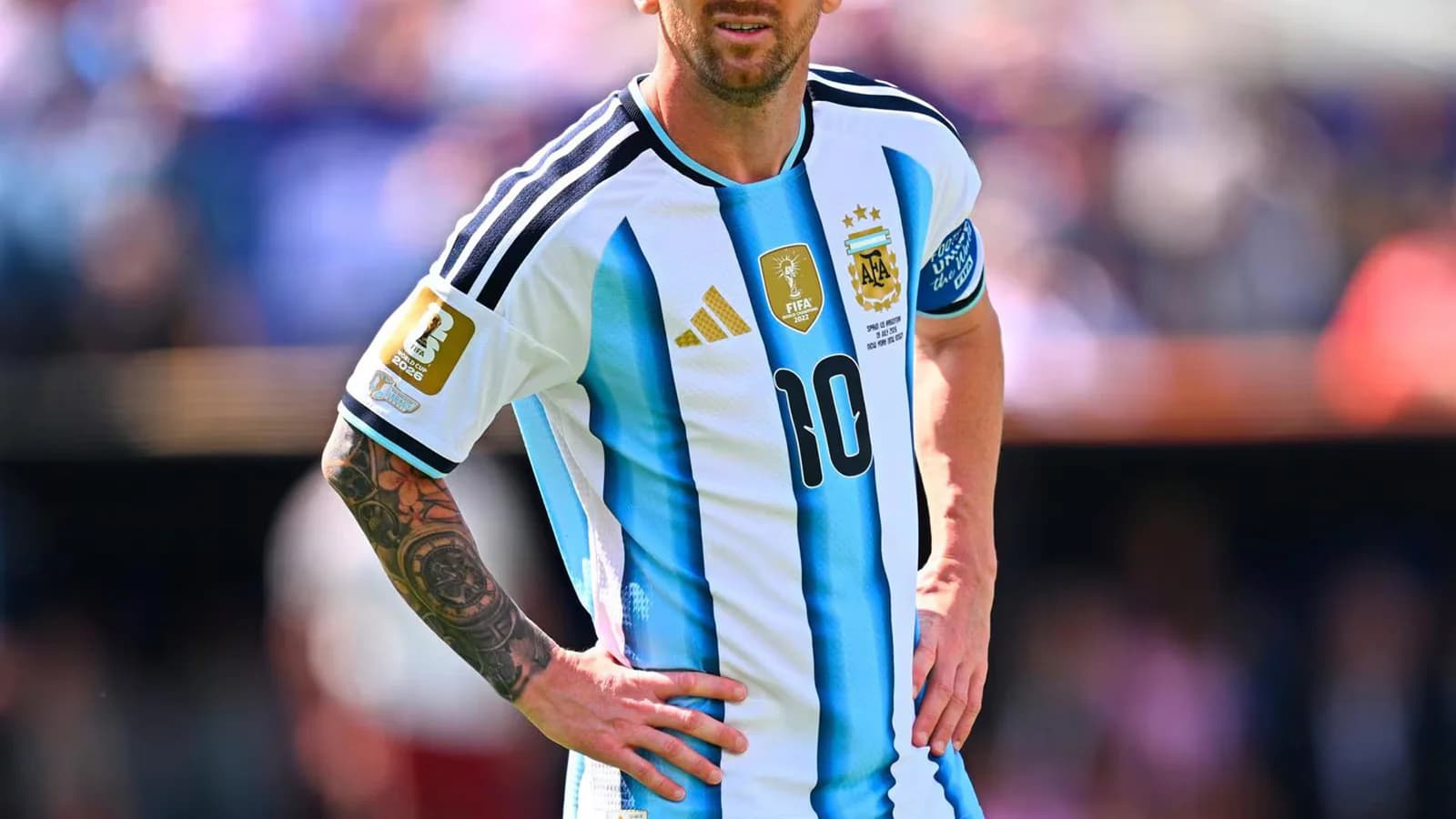 Murió Jorge Messi, el padre de Lionel Messi, a los 68 años