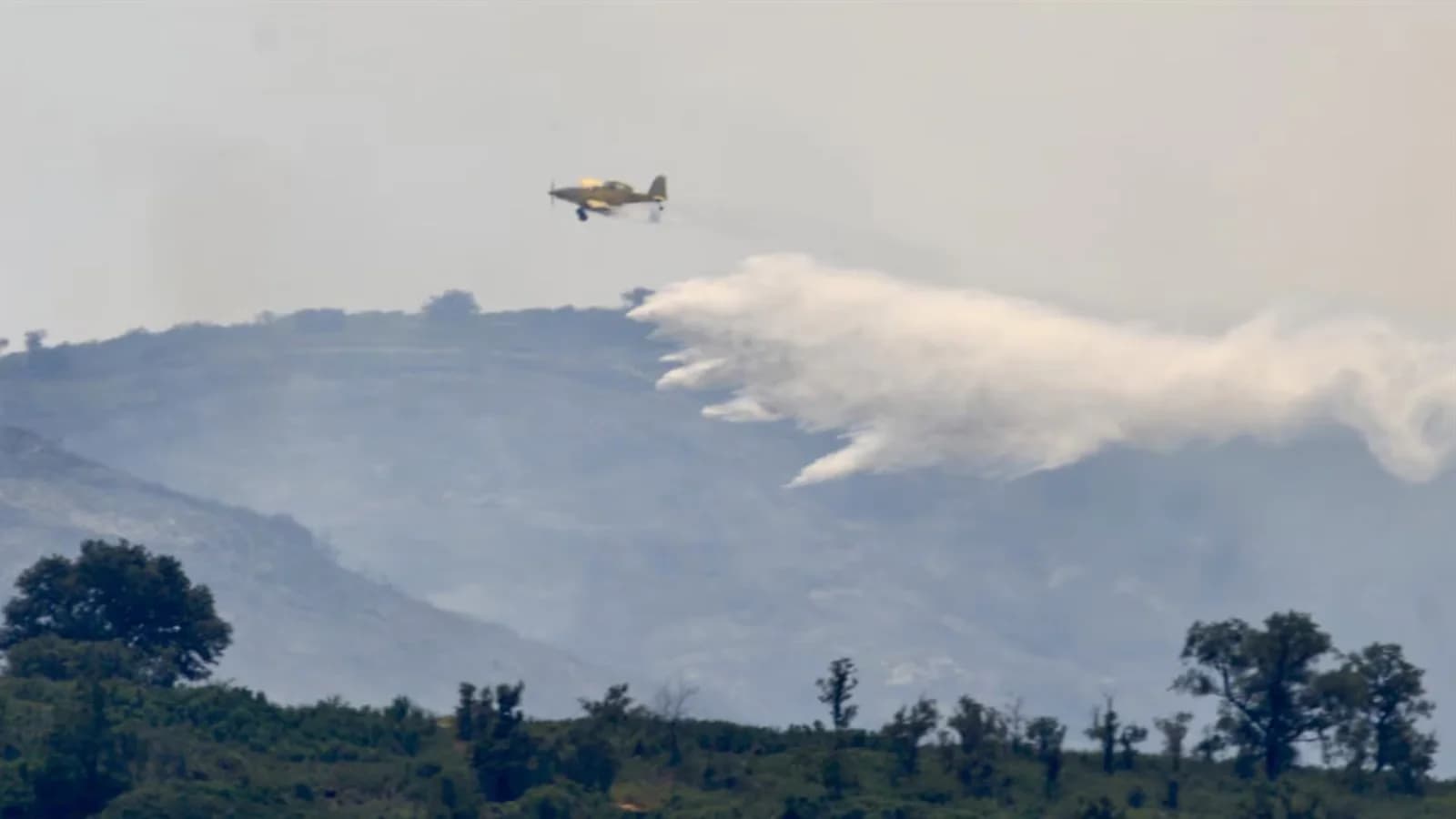 Sánchez reconoce el trabajo de la UME ante los incendios en Huelva y Castellón