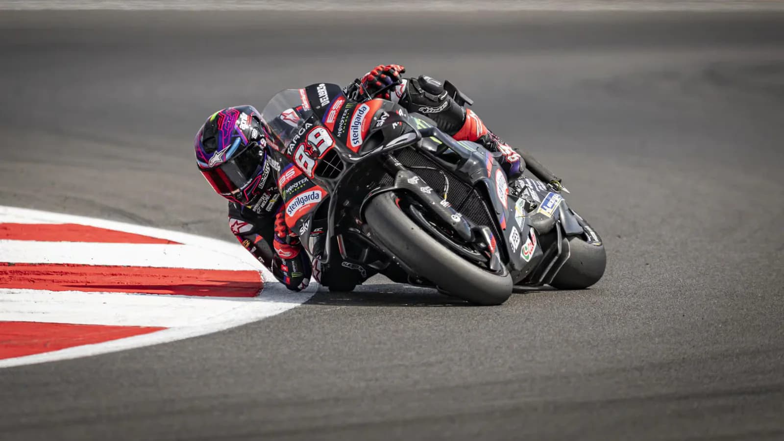 Jorge Martín gana el esprint en Silverstone y amplía su ventaja en MotoGP