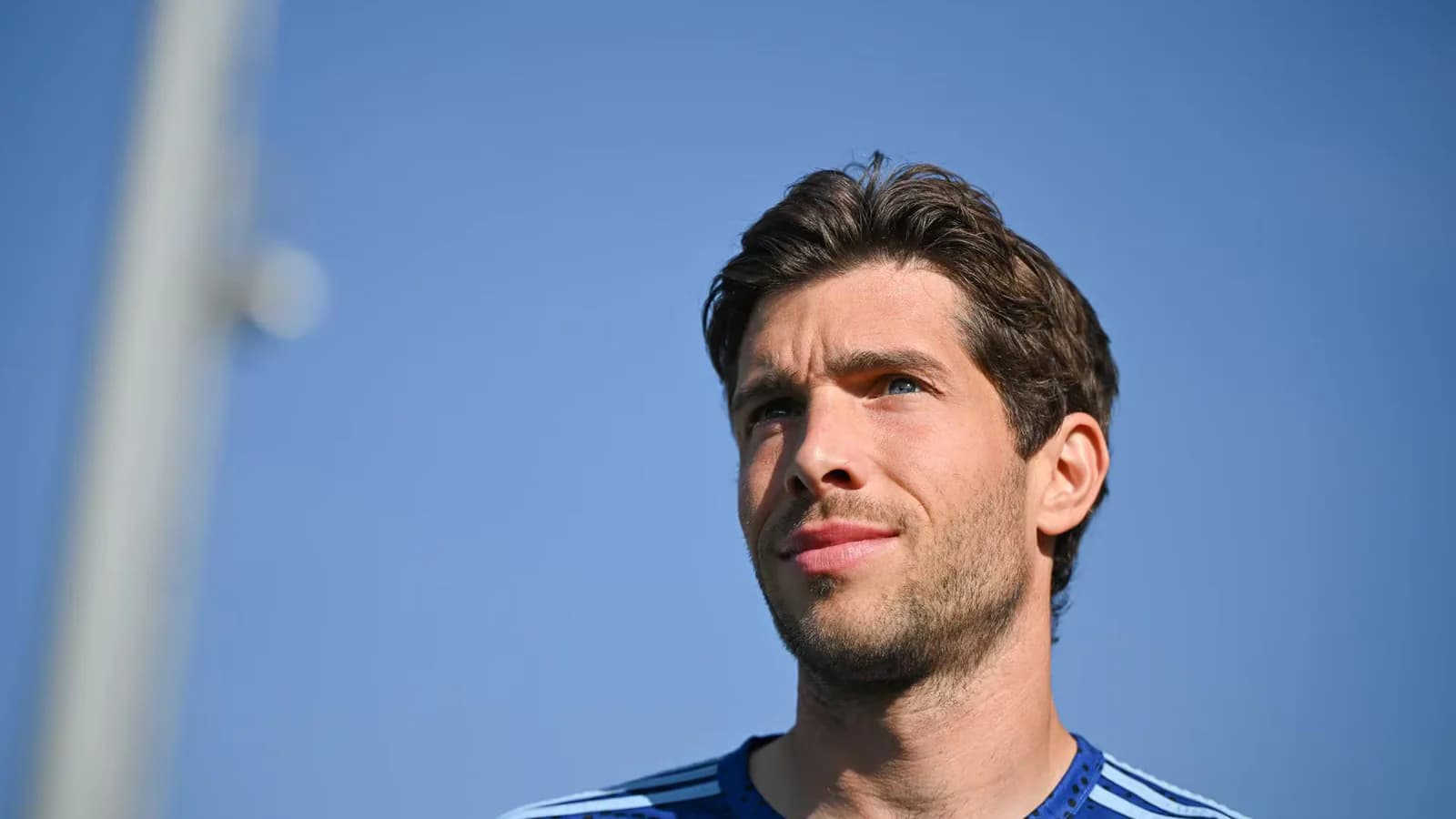 Sergi Roberto fue anunciado como nuevo jugador de Los Angeles Galaxy