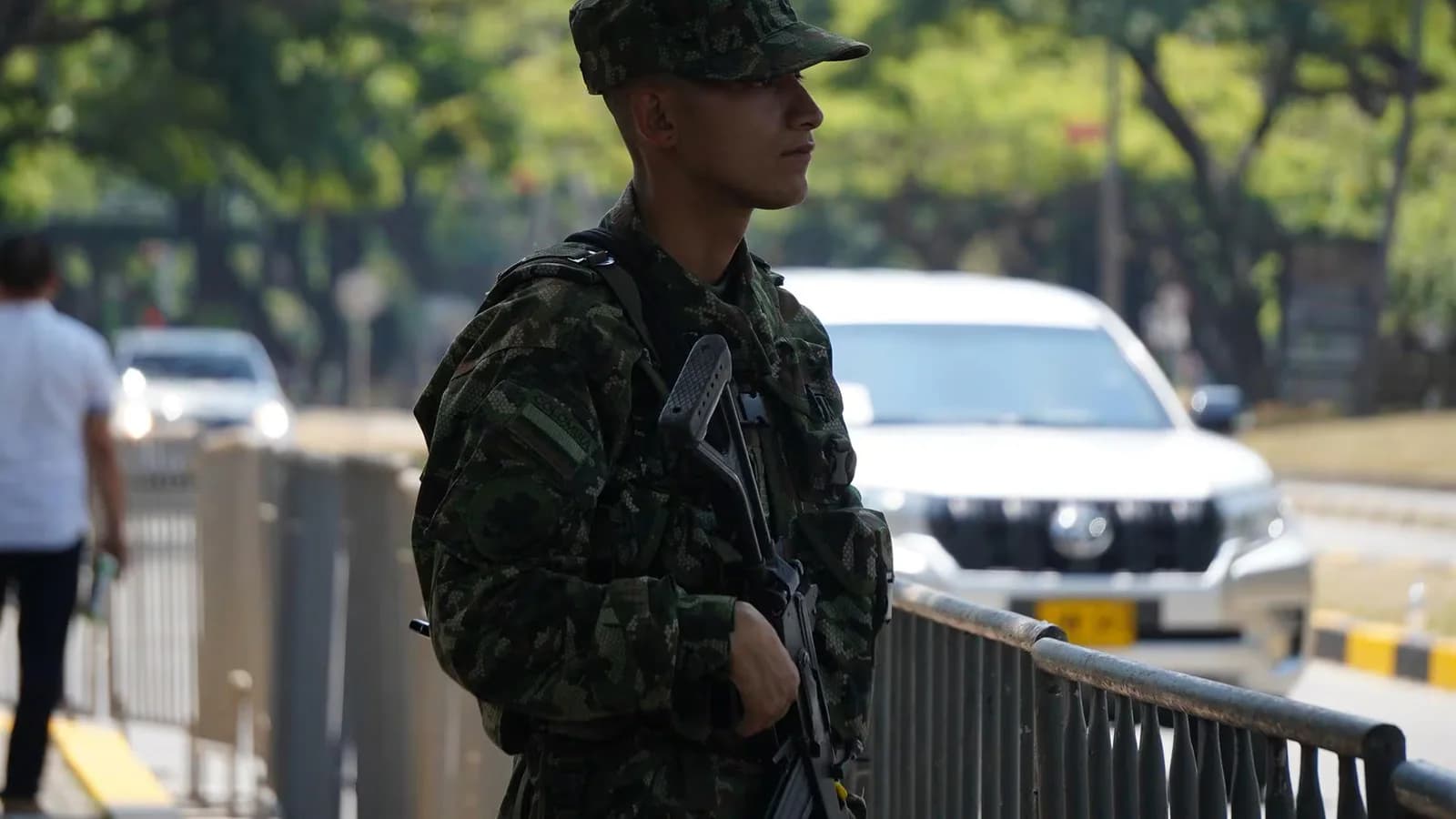 Muere un subintendente de la Policía tras un ataque con explosivos en Cesar