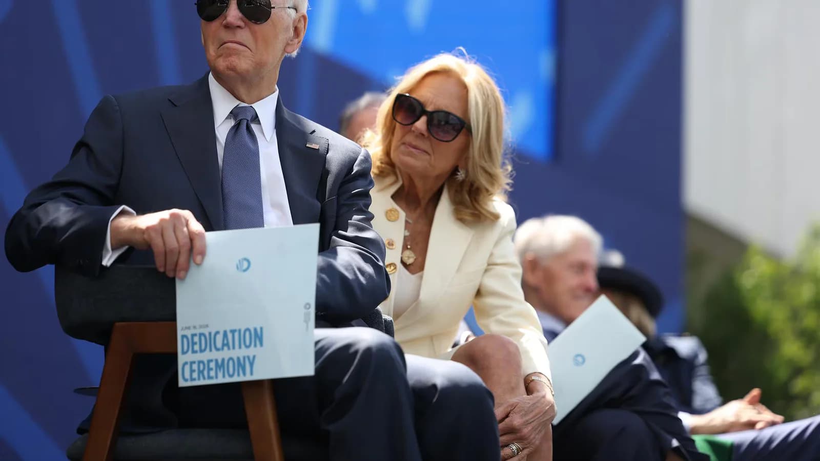 Hunter Biden confirmó que el cáncer de su padre se extendió a los huesos