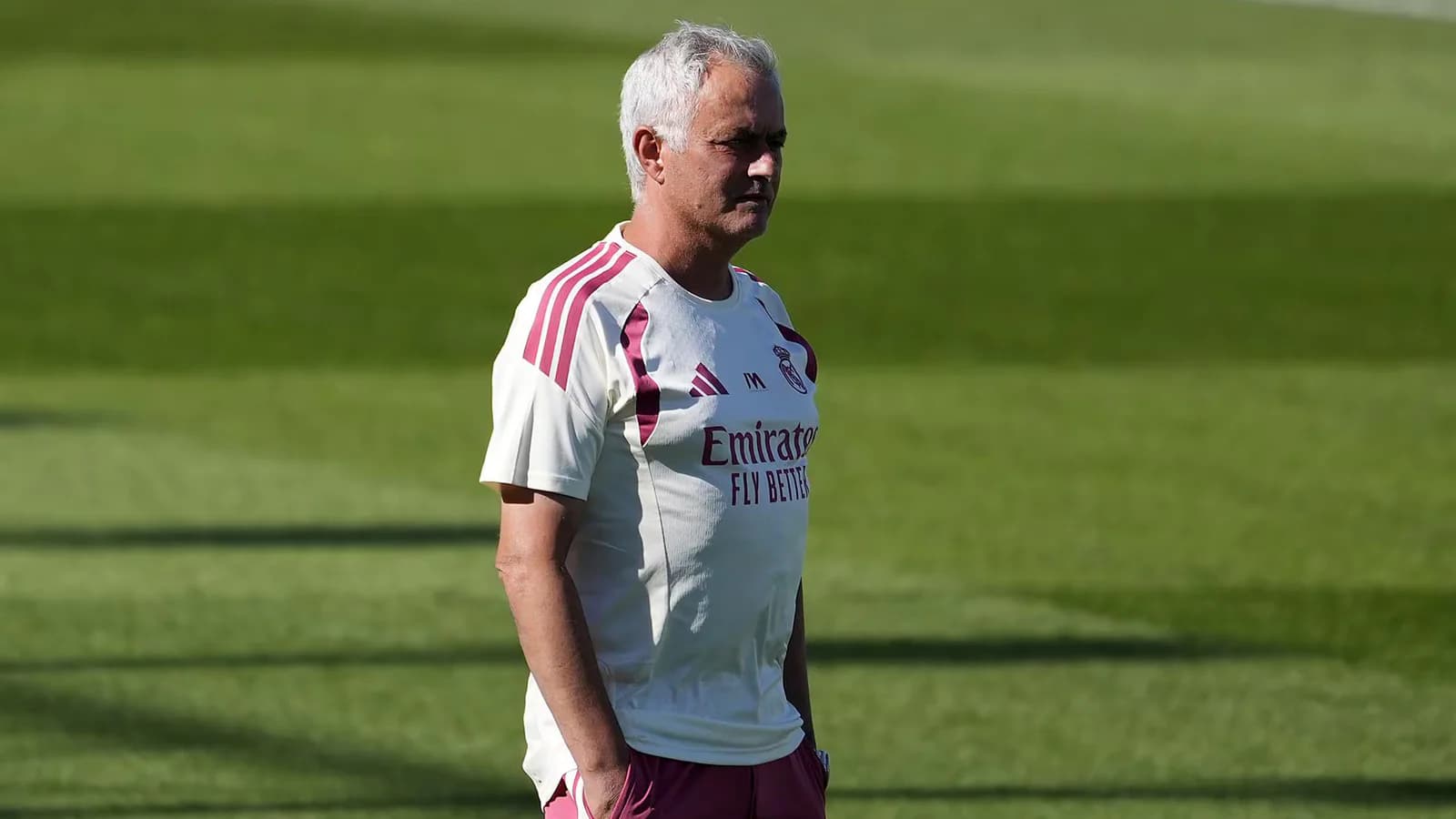 Mourinho valoró los errores del Real Madrid en la pretemporada
