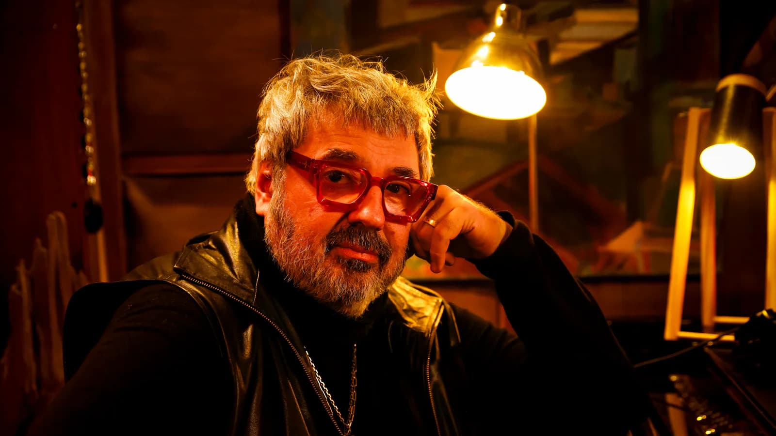 Lito Vitale, una trayectoria dedicada a unir artistas, escenas y generaciones