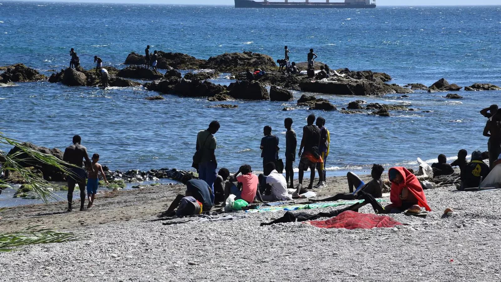 Las comunidades religiosas de Ceuta convocan a una concentración por la crisis migratoria