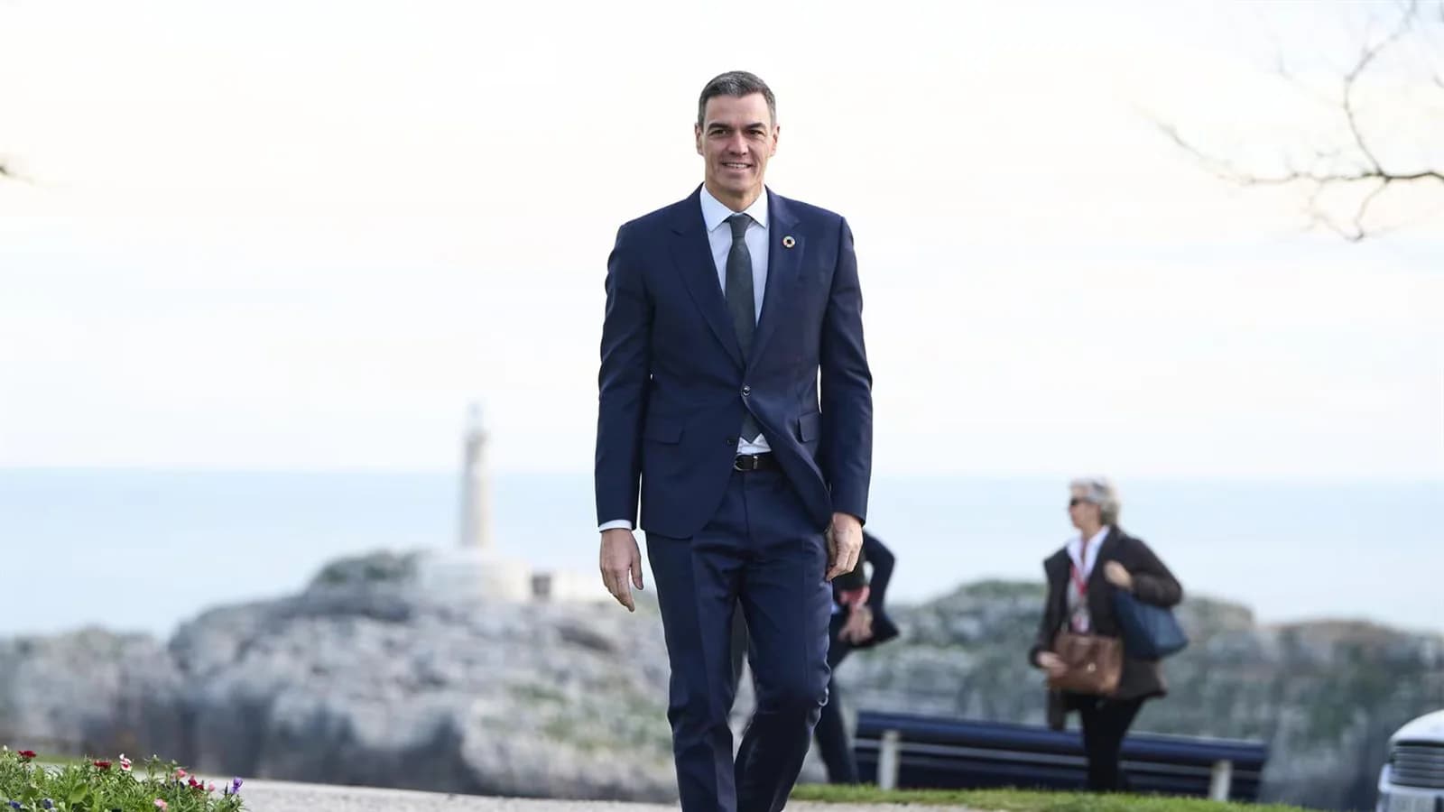 Pedro Sánchez saludó a Cantabria por el Día de la Montaña