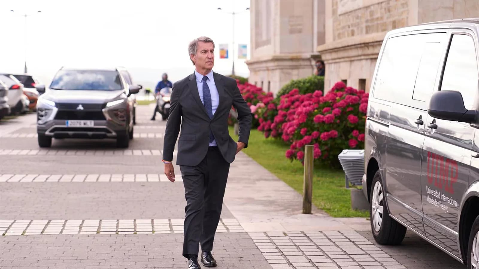 Feijóo saluda a Cantabria por el Día de la Montaña y reivindica su historia