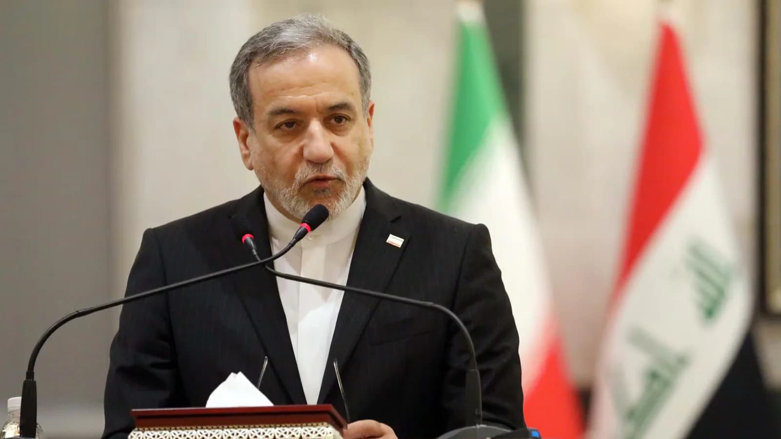 Irán condiciona la reanudación del diálogo con EEUU al fin de las violaciones