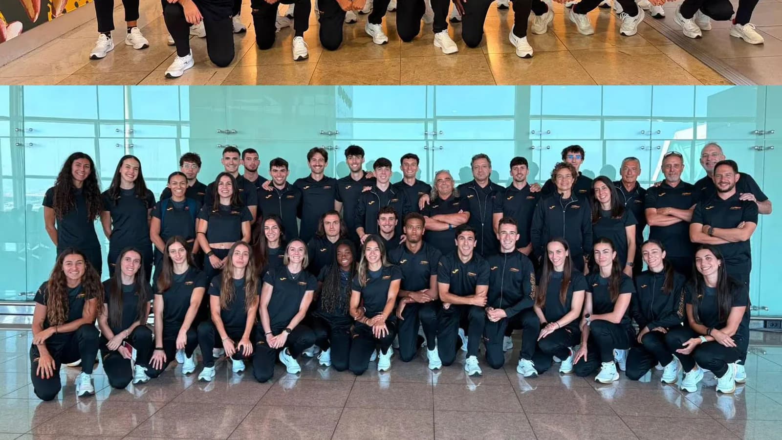 María Pérez, Attaoui y Llopis encabezan a España en el Europeo de Birmingham