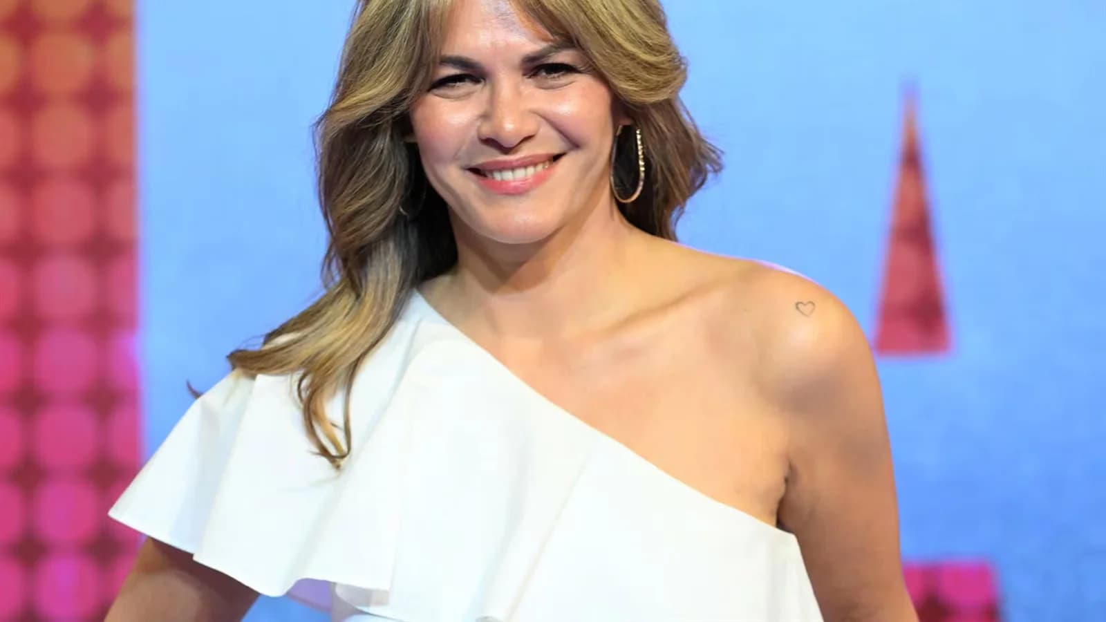 Fabiola Martínez celebra el regreso de Bertín Osborne a los escenarios