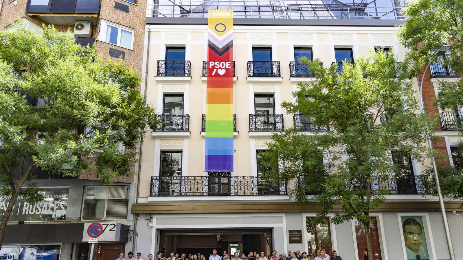 El PSOE reivindica un modelo de país que “avanza, protege y funciona”