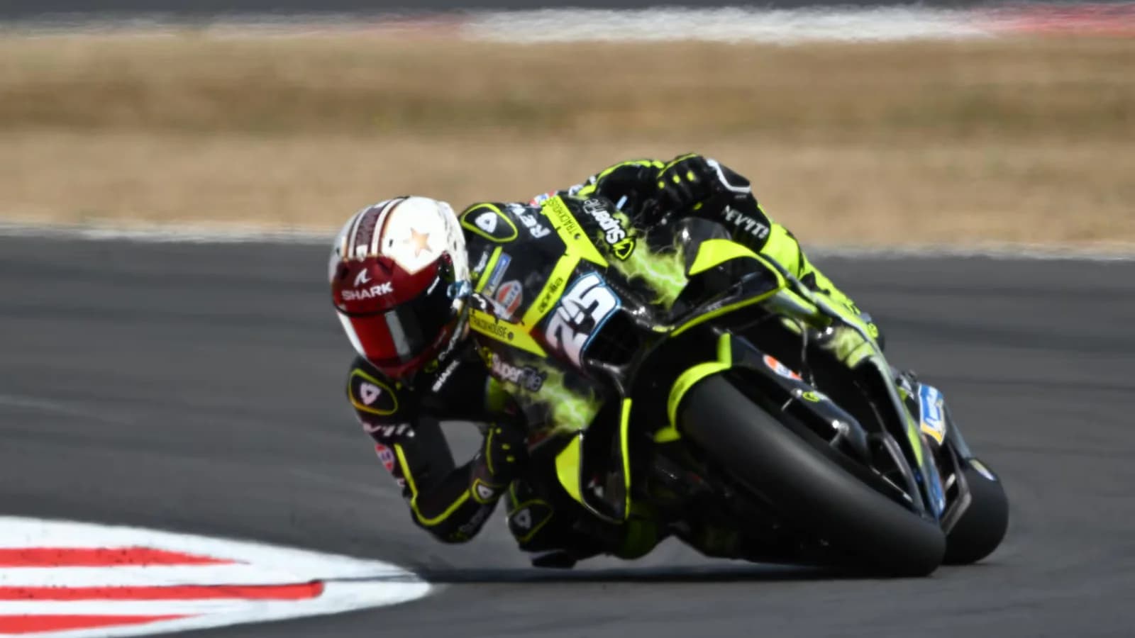 Raúl Fernández ganó en Silverstone y Jorge Martín amplió su ventaja en MotoGP