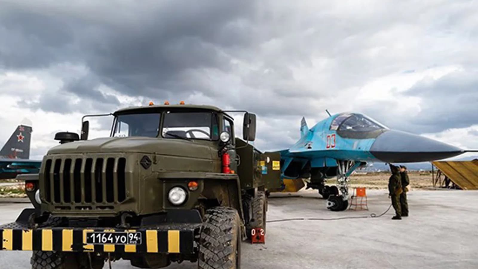 Siria y Rusia acuerdan reorganizar el futuro de sus bases en Jmeimim y Tartus