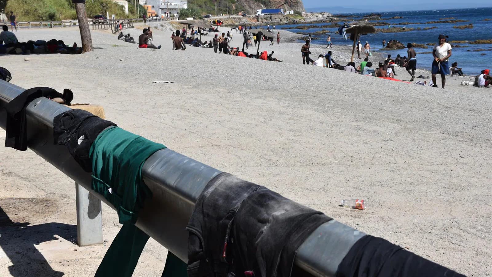 Hallan en Ceuta otro cuerpo y ya son 83 las víctimas recuperadas