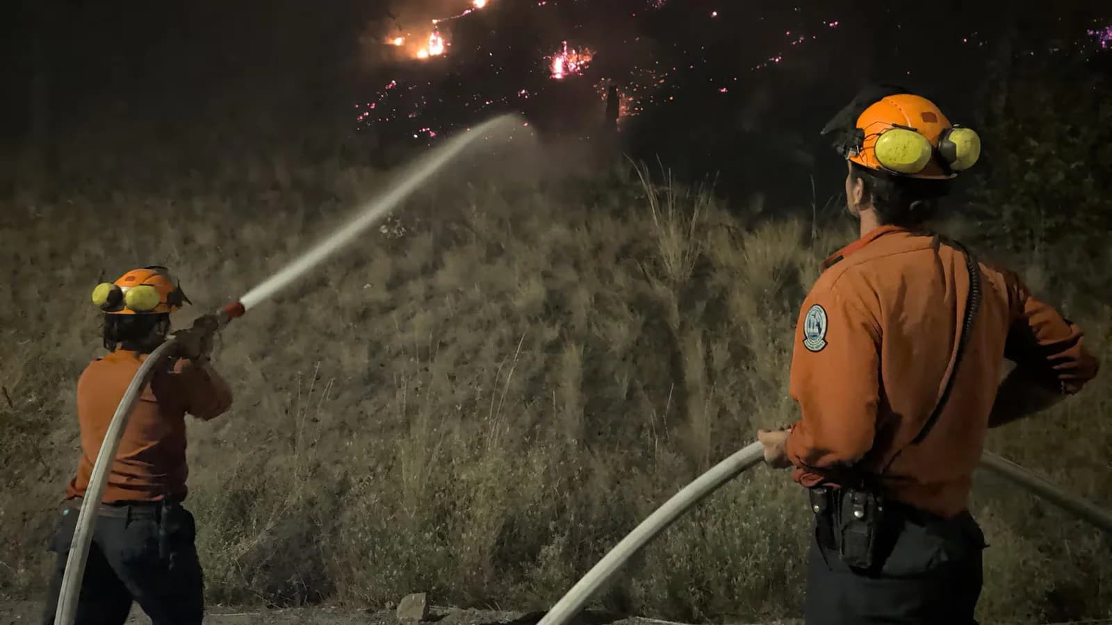 Canadá activa asistencia federal por el incendio que afecta a Columbia Británica