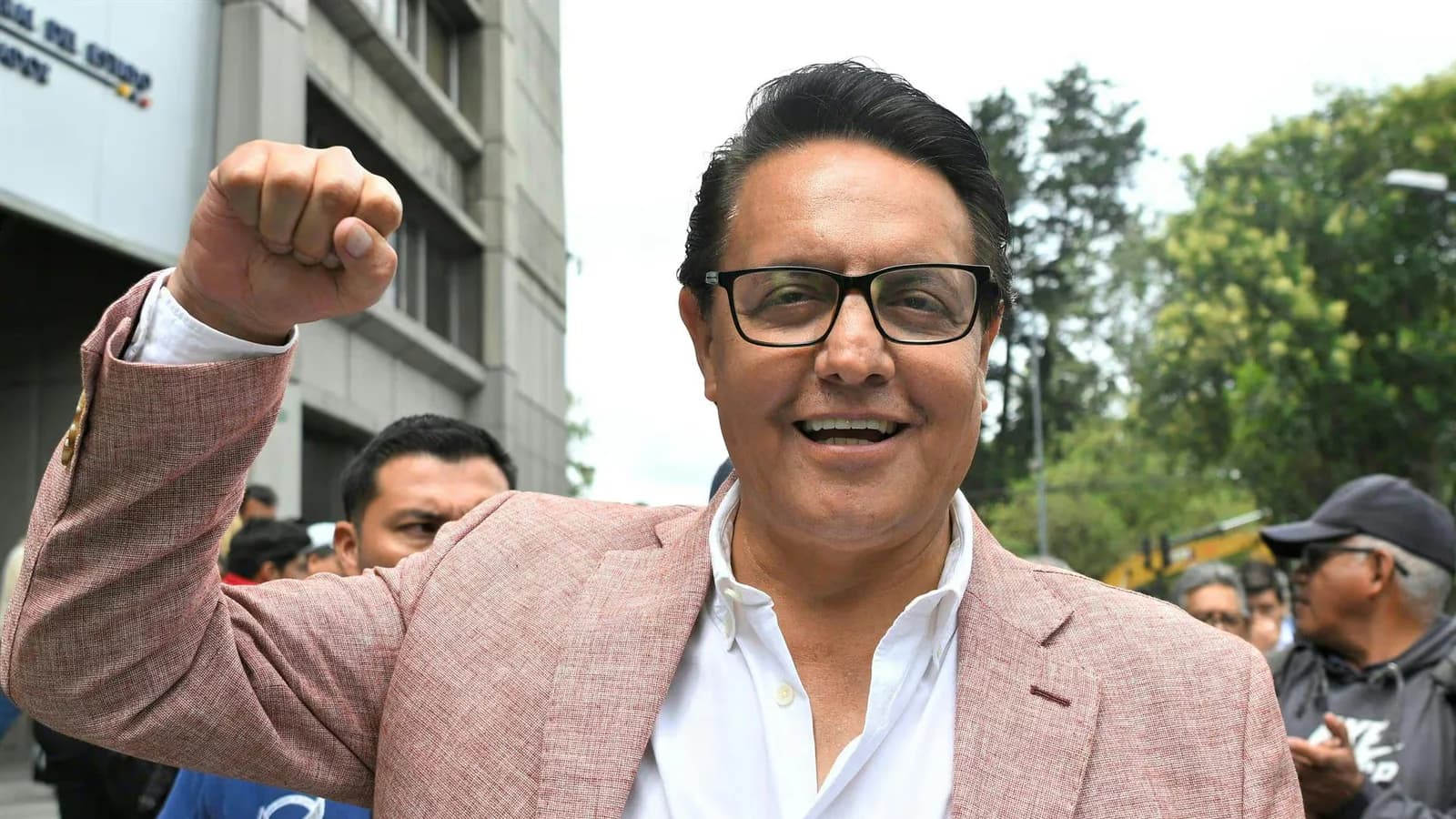 Imputan a José Serrano por el crimen del candidato ecuatoriano Fernando Villavicencio