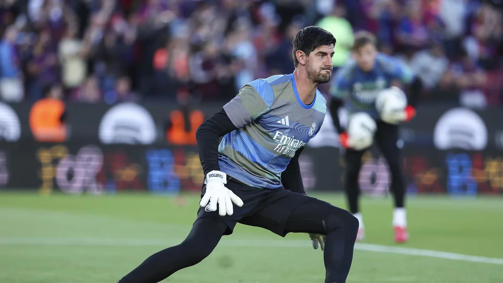 Courtois elogió a Mourinho y destacó su regreso a los entrenamientos