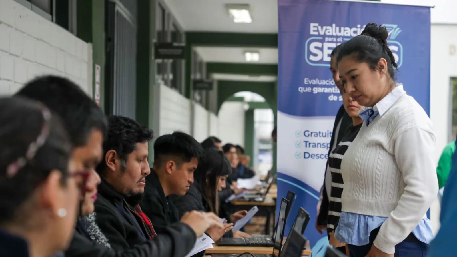 Cuestionan presunto uso irregular de certificados de discapacidad en el Serums 2026