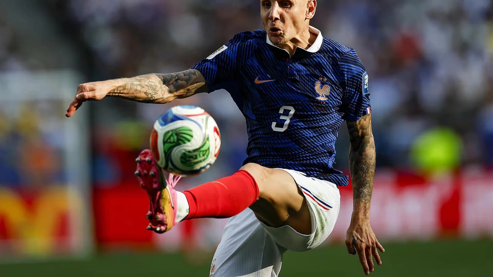 Lucas Digne vuelve al París Saint-Germain y firma contrato hasta 2029