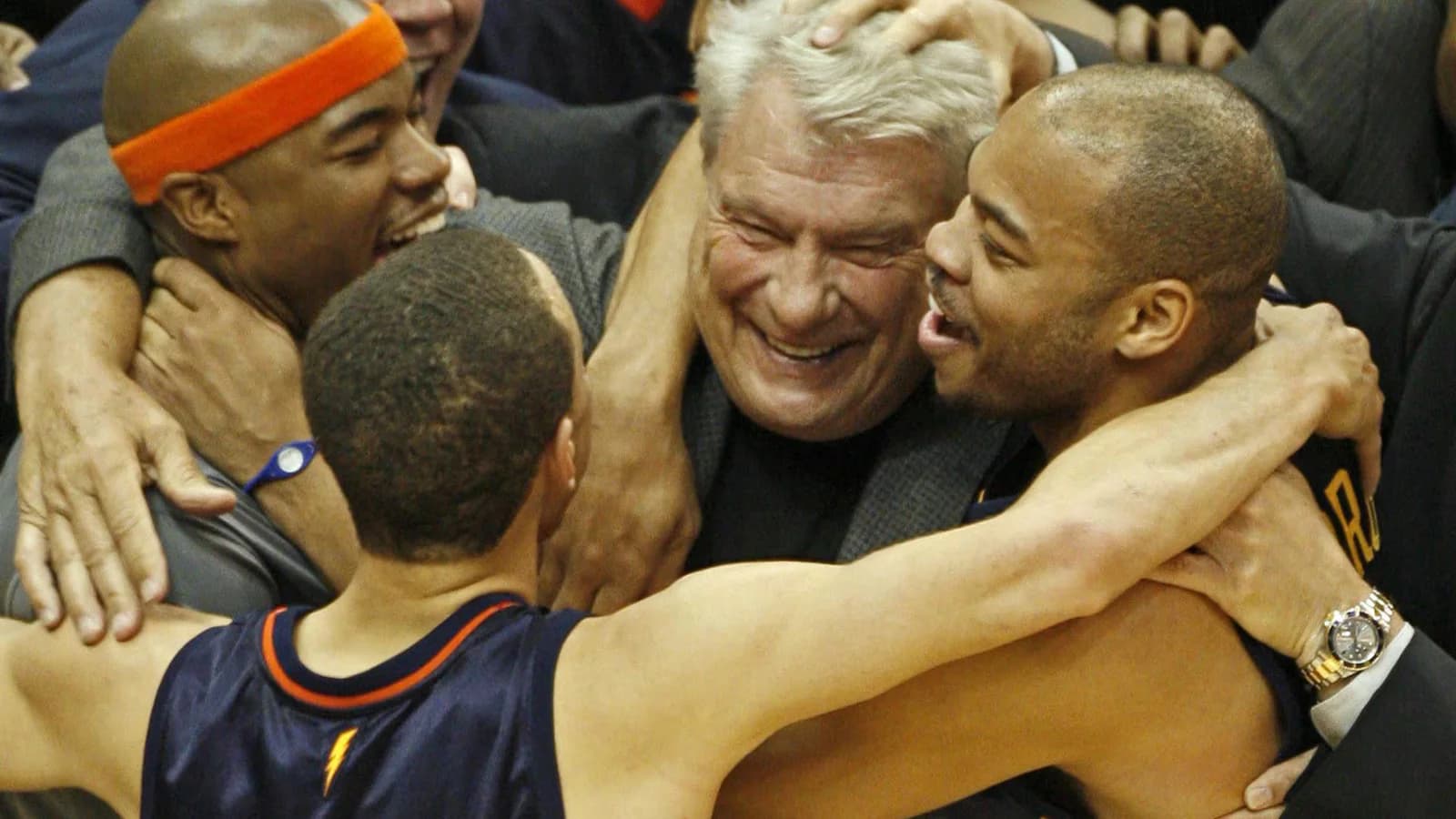 Murió Don Nelson, una figura histórica de la NBA, a los 86 años