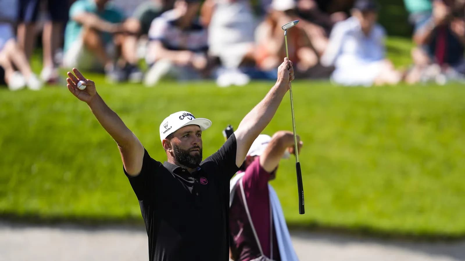 Jon Rahm conquista por tercer año consecutivo el título individual de LIV Golf