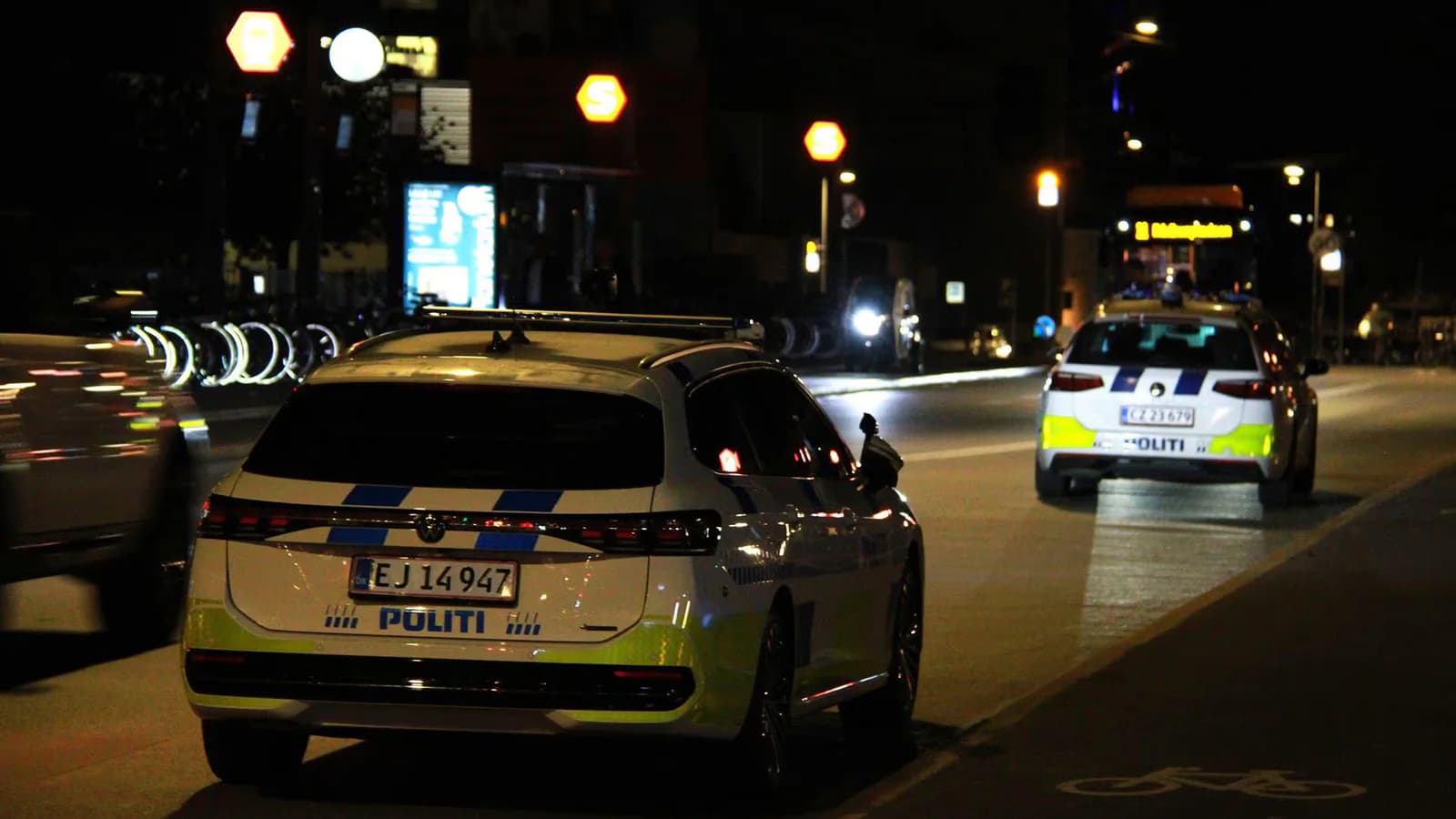 Tres heridos y dos detenidos tras un tiroteo en Holbaek, Dinamarca