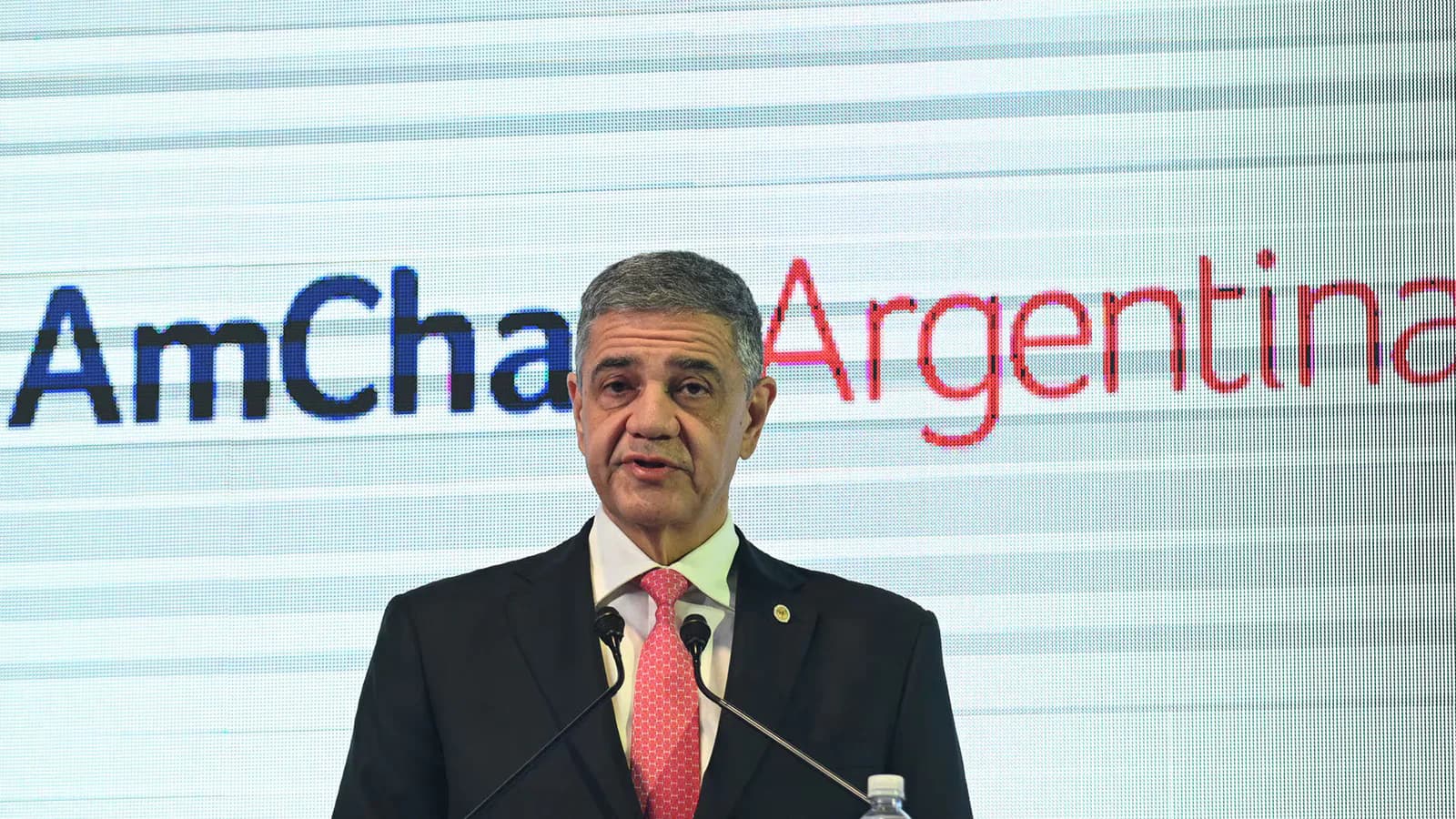 Jorge Macri respaldó el operativo policial y apuntó contra las usurpaciones
