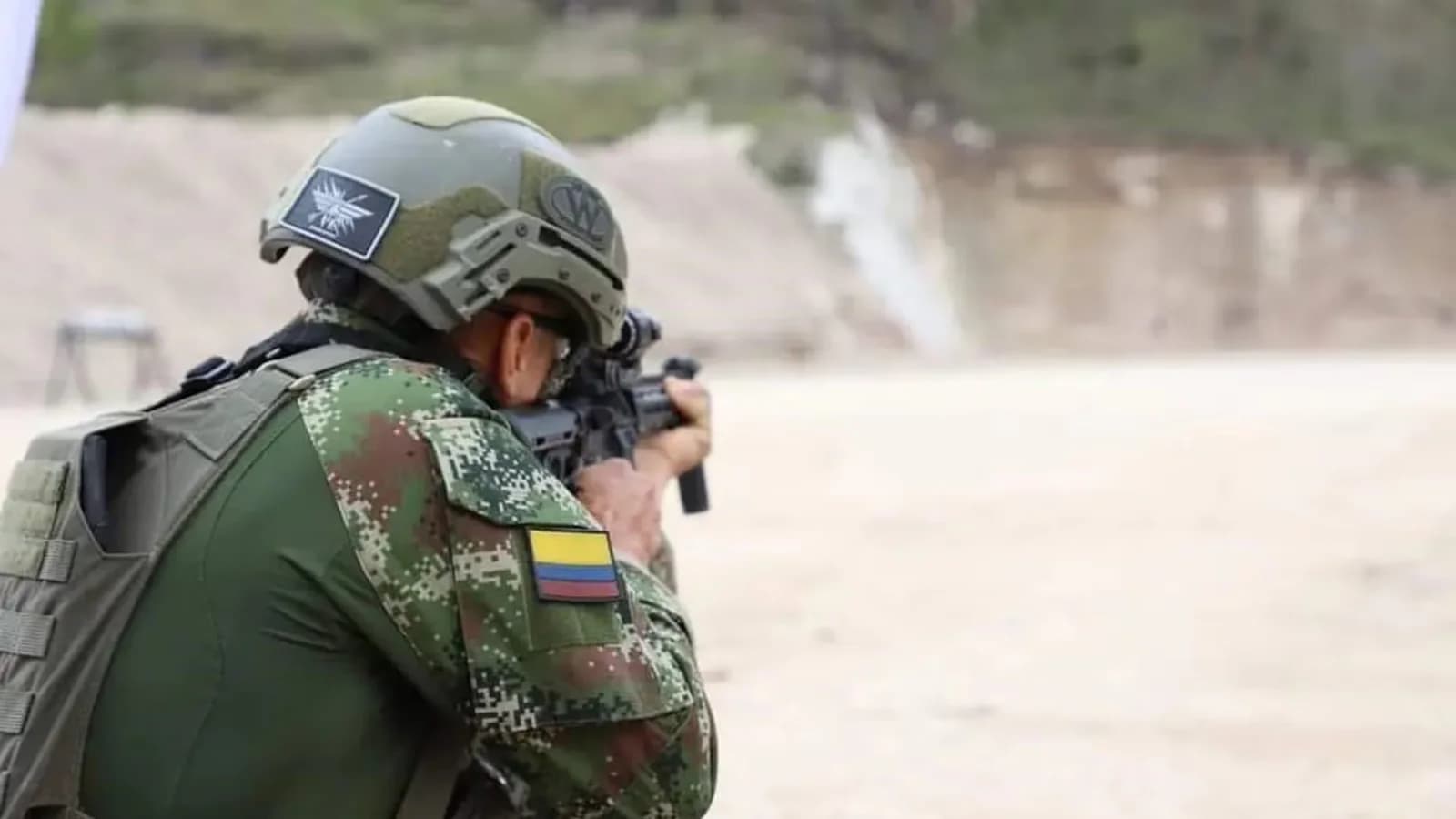Muere en una operación militar el jefe del Frente 28 de las disidencias de las FARC