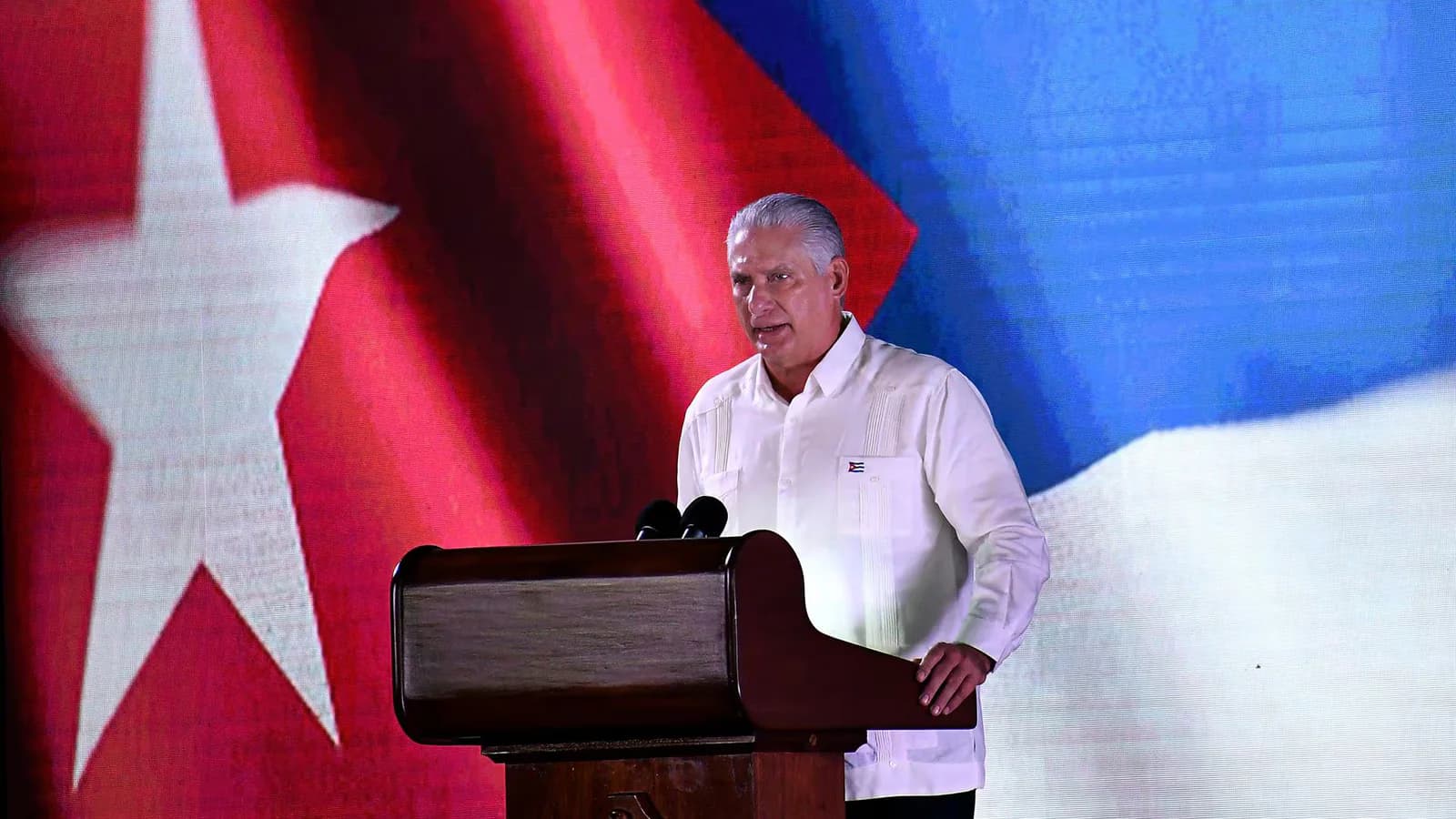 Cuba recibe de China 5.000 sistemas fotovoltaicos en plena crisis energética