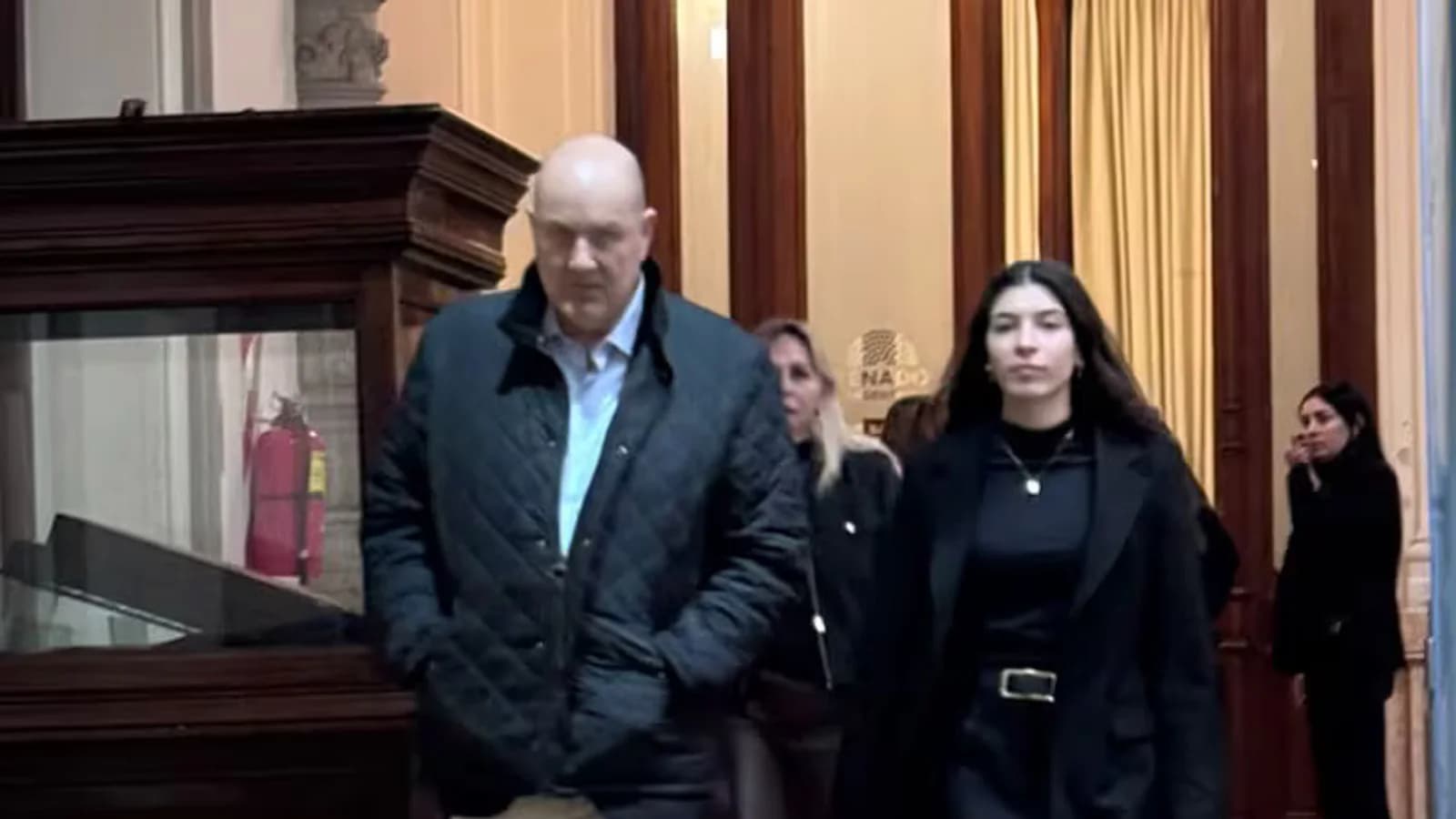 El oficialismo busca reordenar la agenda del Senado tras semanas de tropiezos
