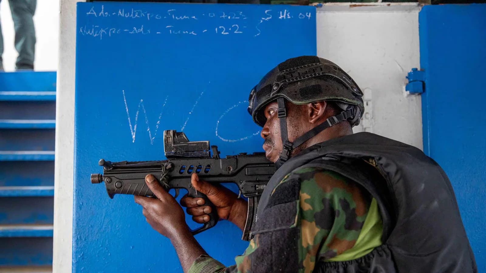 El Ejército de Nigeria rescató a 33 personas secuestradas en Zamfara