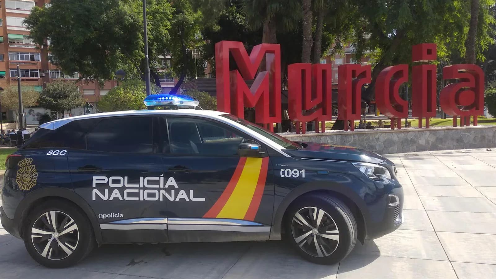 Detuvieron a cuatro personas por una presunta adopción ilegal en Totana