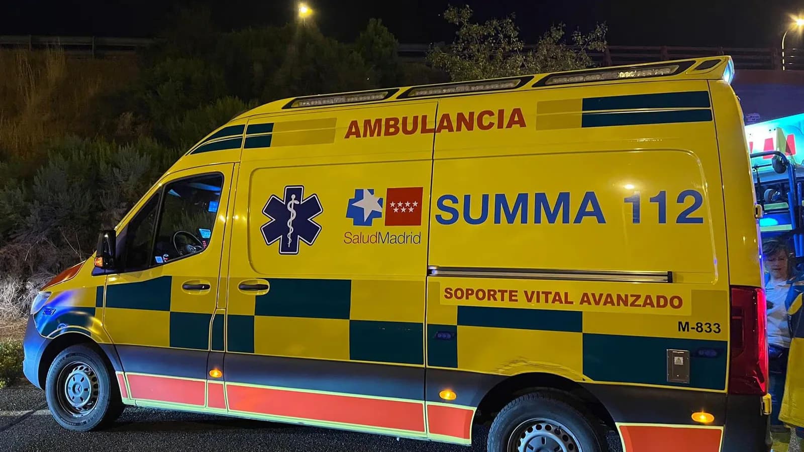 Un hombre resultó herido de gravedad tras ser apuñalado en su casa de Torrejón de Ardoz