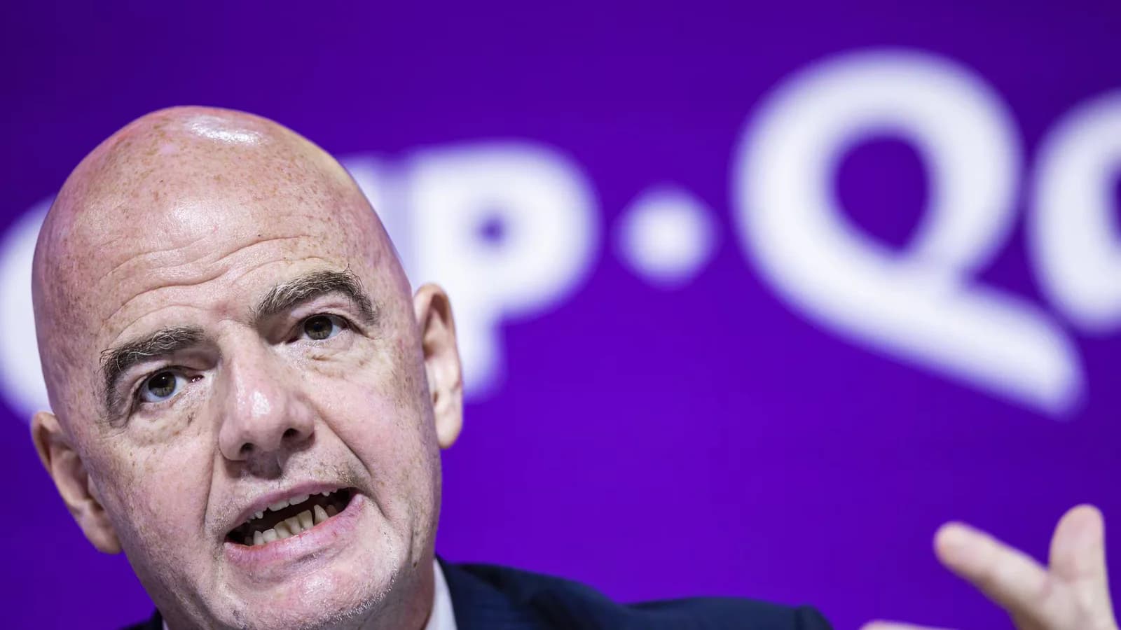 UEFA, CONCACAF y AFC cuestionaron a la FIFA por el proyecto FIFA Forward Enterprise