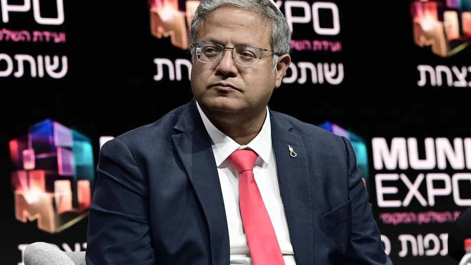 Ben Gvir cuestionó el plan para Gaza y reclamó responder con fuerza