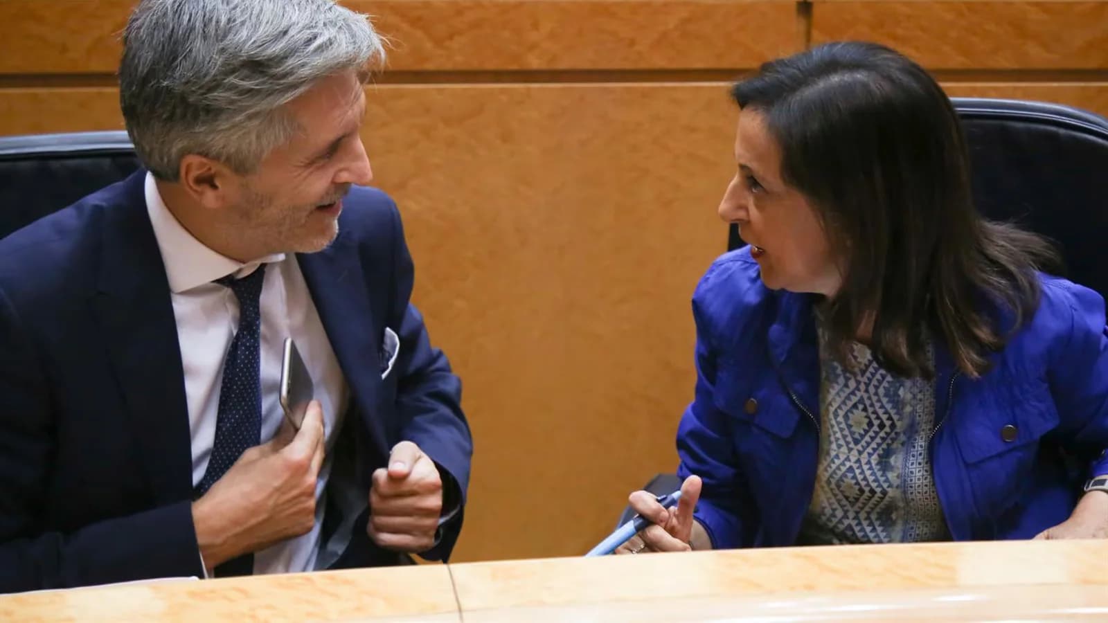 El Senado mantiene las citaciones de tres ministros pese al rechazo del Gobierno