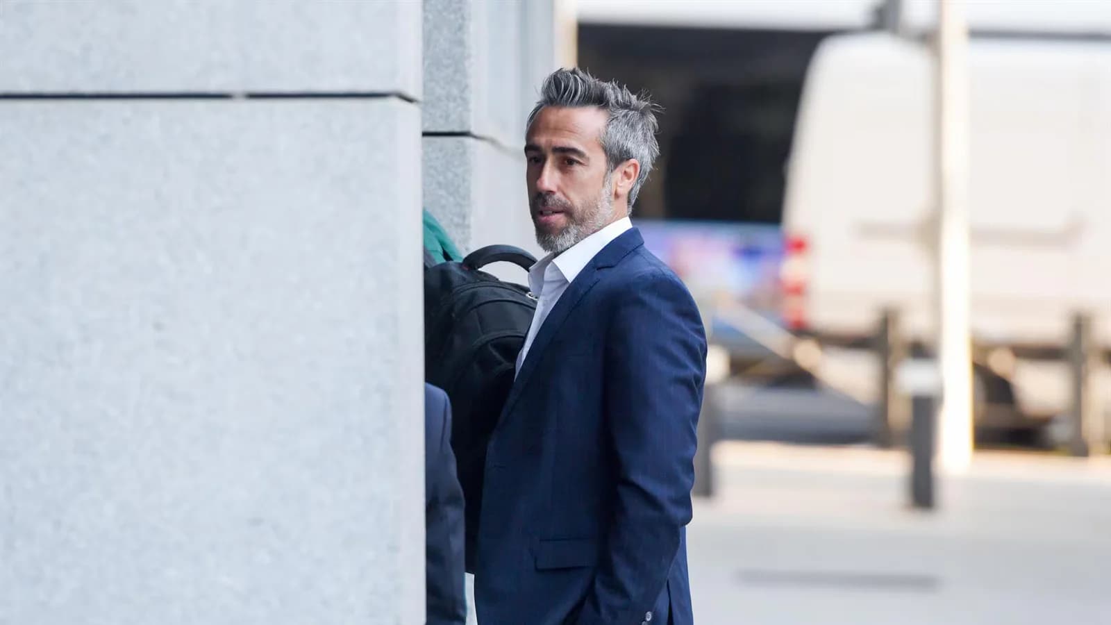 Jorge Vilda aseguró que no se arrepiente de su paso por España