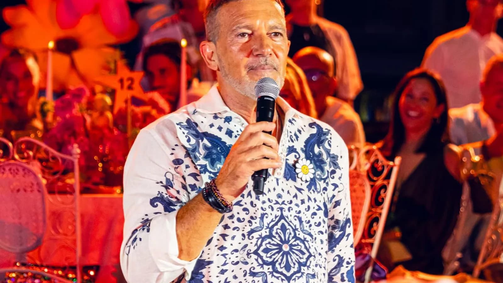 Antonio Banderas cumple 66 años y revela su deseo de ser abuelo