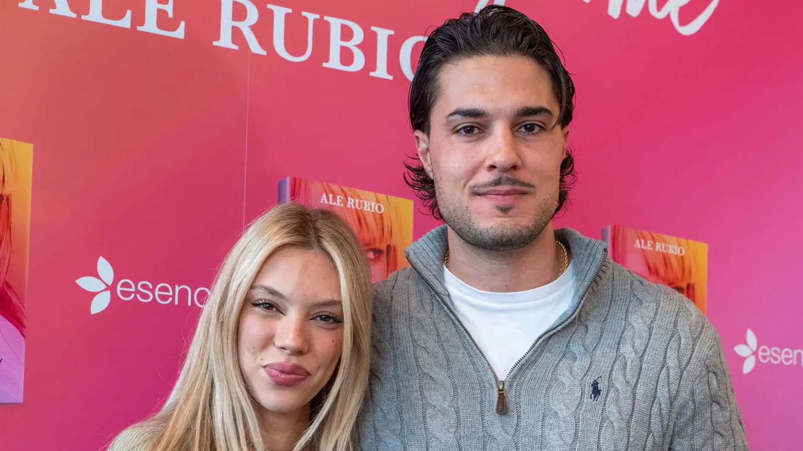 Carlo Costanzia asegura que el nacimiento de su hija con Alejandra Rubio es inminente