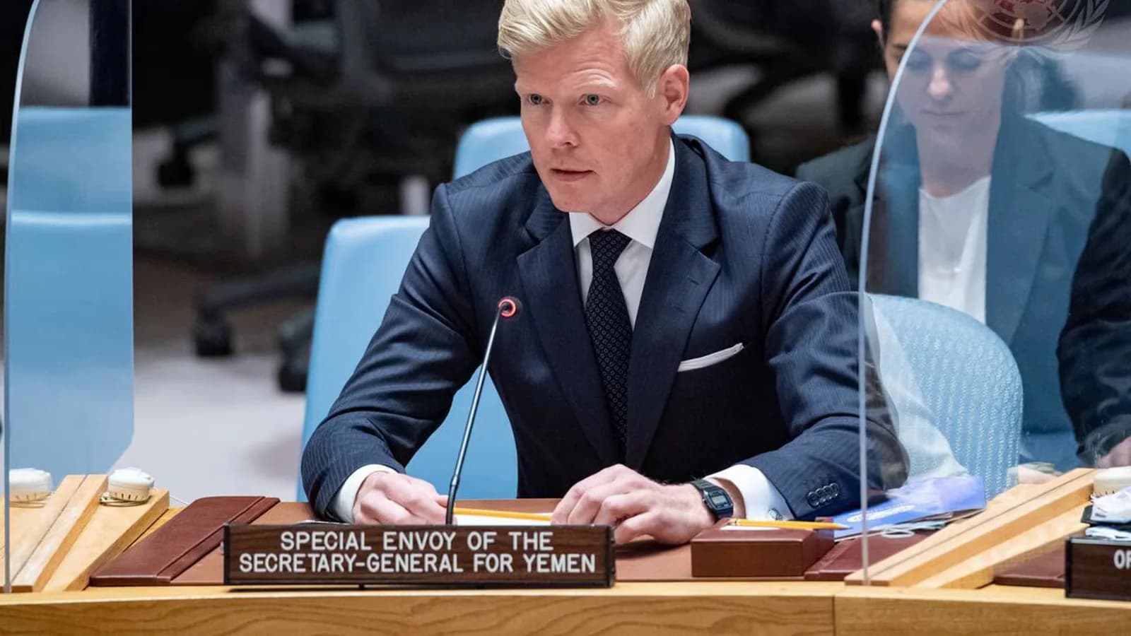 La ONU reclama frenar la escalada en Yemen tras los ataques hutíes en Moca