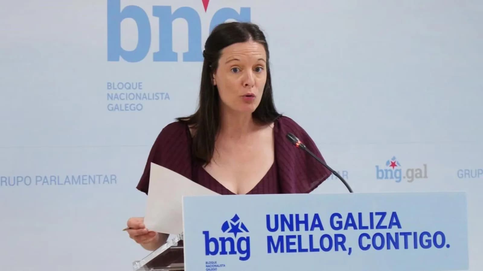 El BNG reclama reforzar la protección de menores y critica al PP por el caso de Ceuta