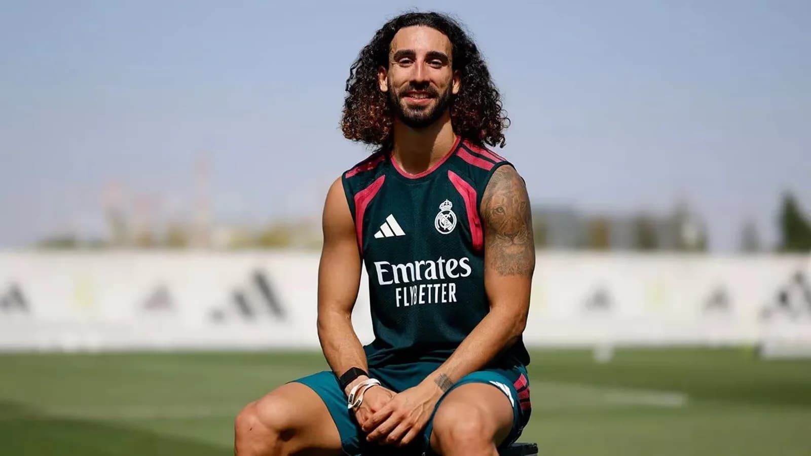 Cucurella destacó el talento del Real Madrid y apuntó a ser un gran equipo