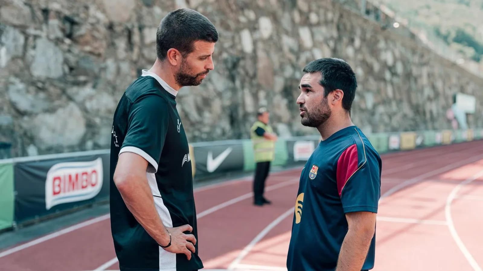 Pere Romeu destacó el trabajo del Barça Femení durante su estadía en Andorra