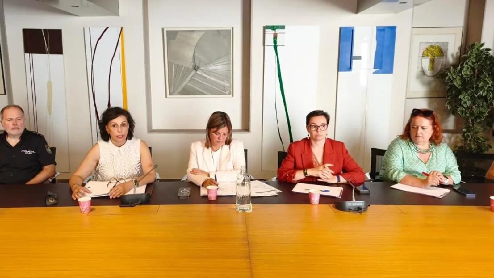 Asturias revisa la protección frente a la violencia machista tras el primer crimen del año