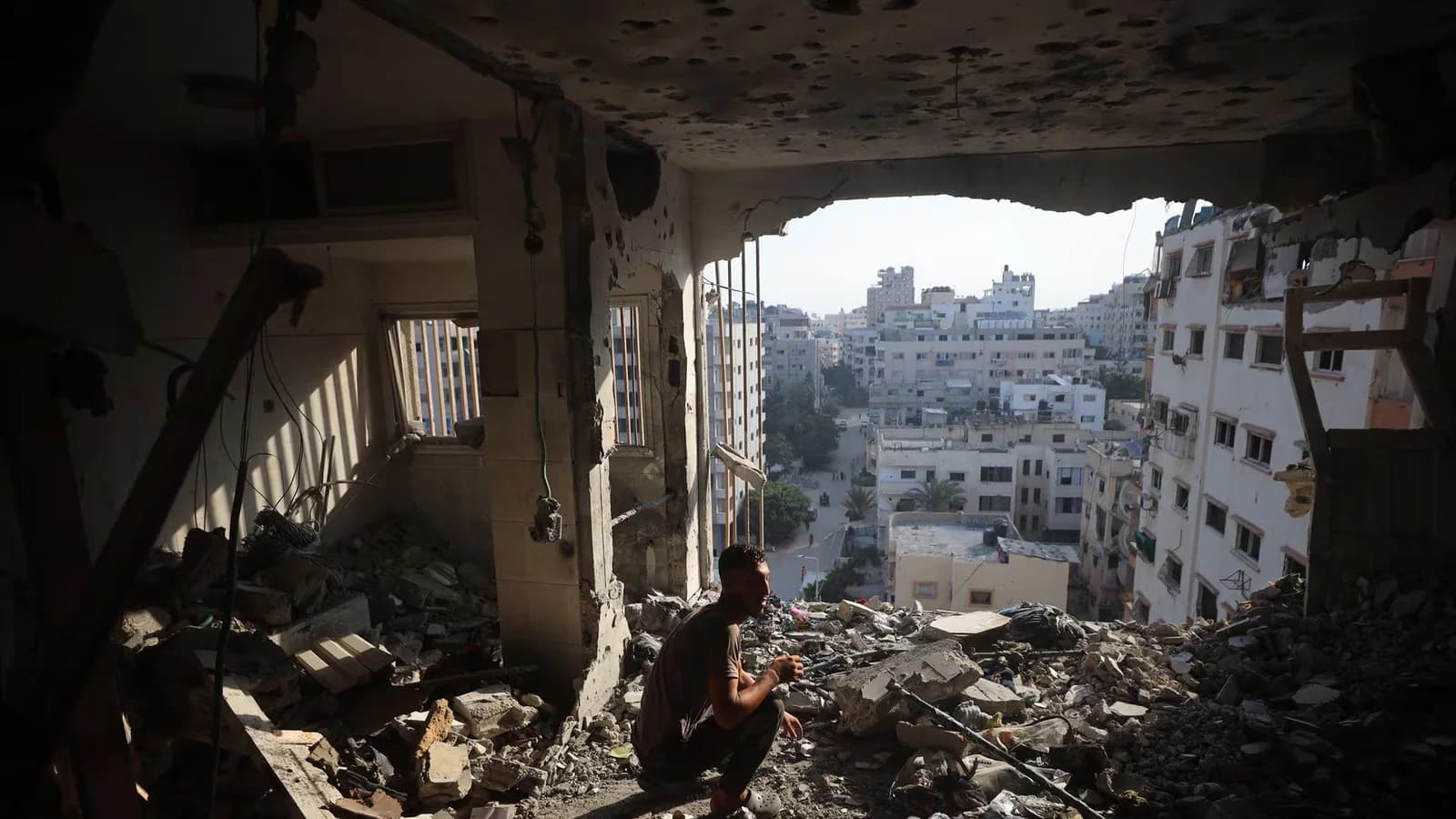 Gaza reporta 1.258 muertos por ataques israelíes desde la tregua de octubre