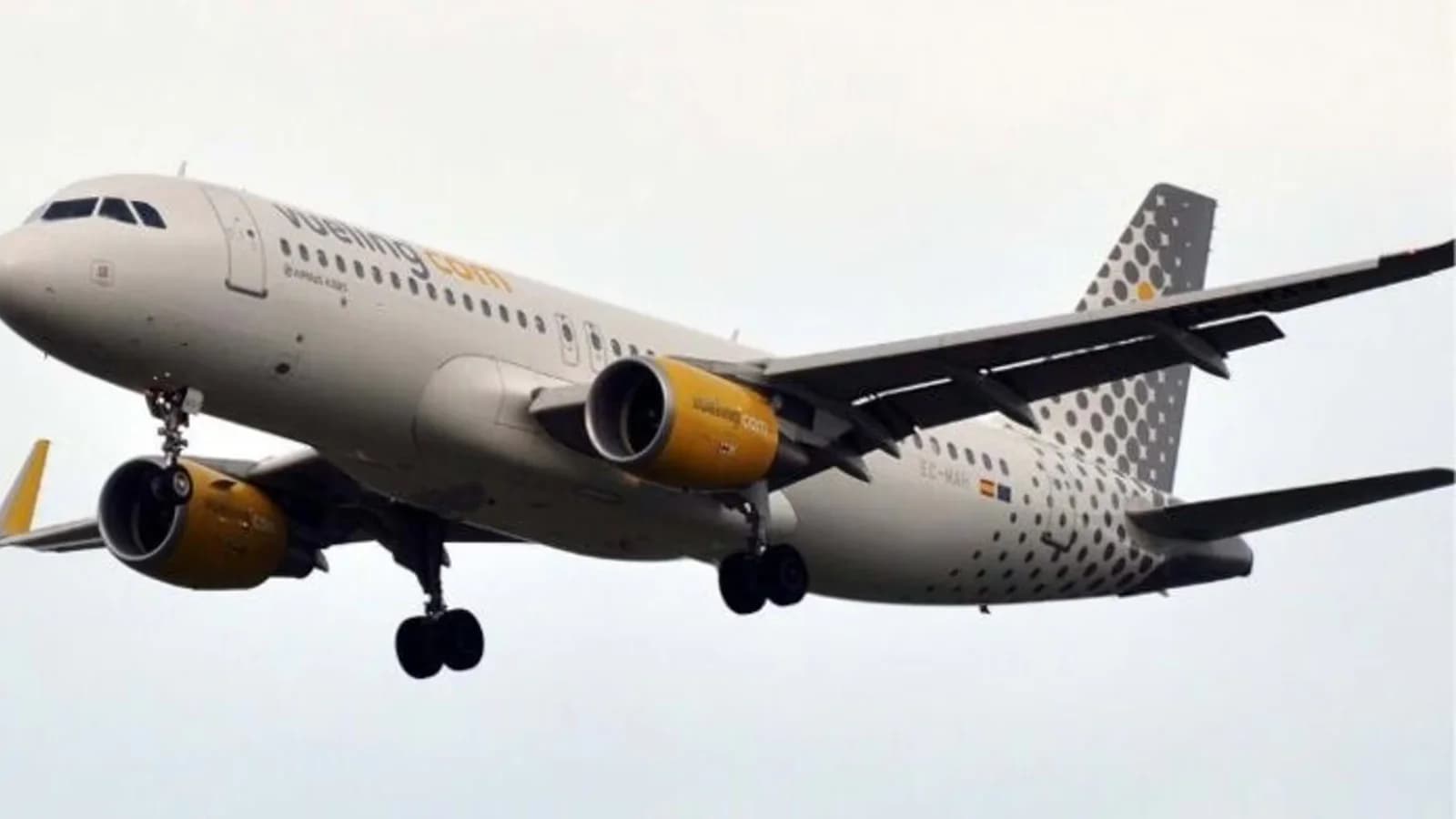 Once vuelos de Vueling permitirán observar el eclipse solar del 12 de agosto