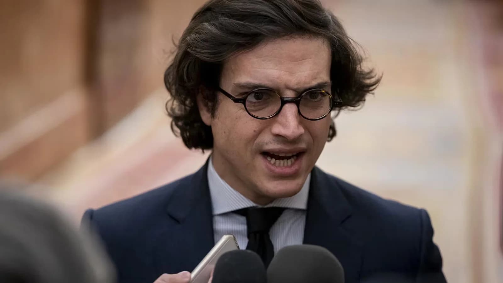 Denuncian a José María Figaredo por sus dichos sobre migrantes en Ceuta