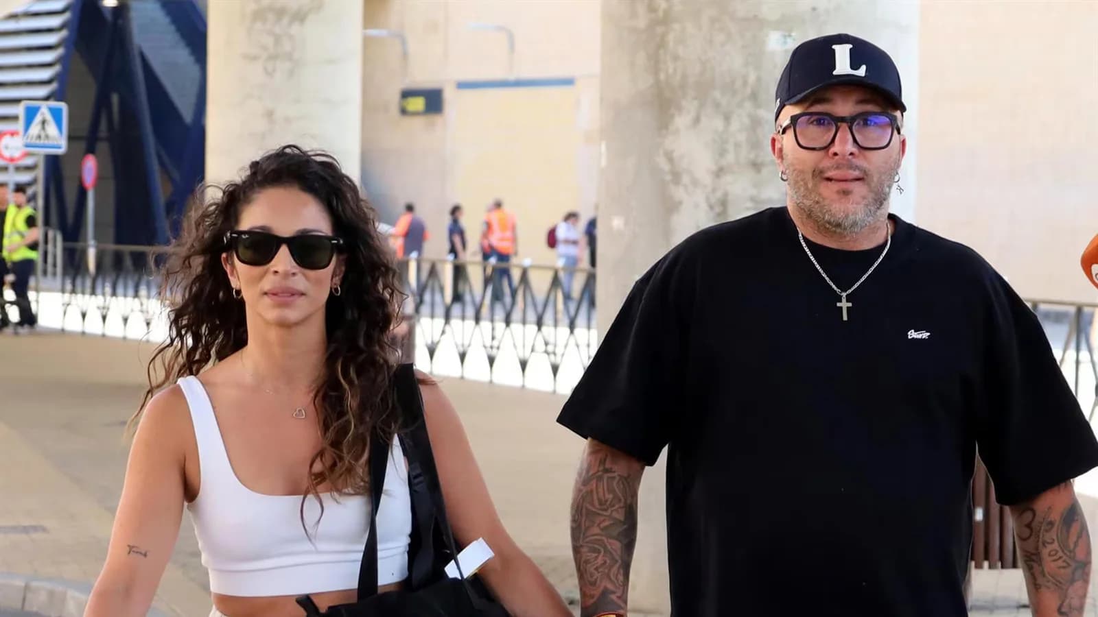 Kiko Rivera y Lola García mantienen el silencio ante los rumores de boda